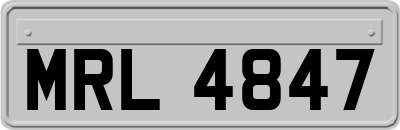 MRL4847