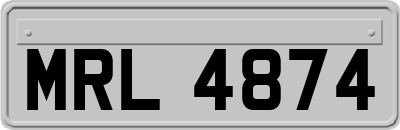 MRL4874