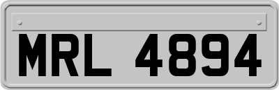 MRL4894