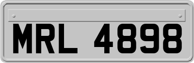 MRL4898