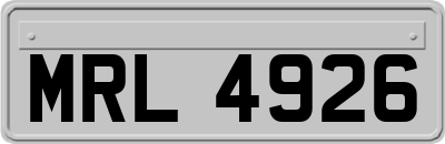 MRL4926