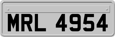 MRL4954