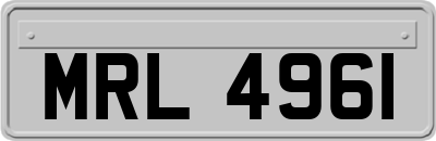 MRL4961