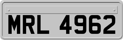 MRL4962
