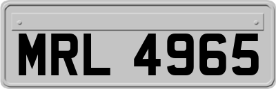 MRL4965