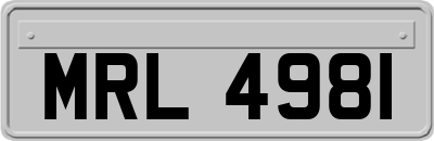 MRL4981