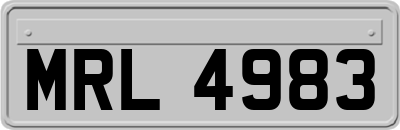 MRL4983