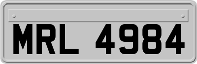 MRL4984