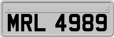 MRL4989