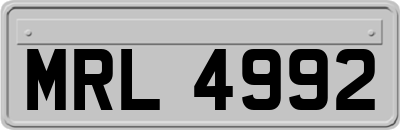 MRL4992