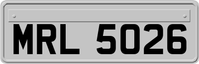 MRL5026