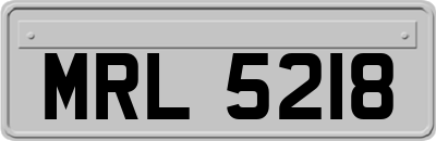MRL5218