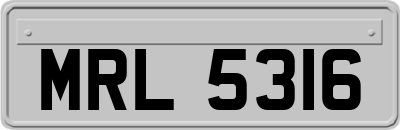 MRL5316