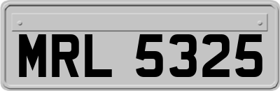MRL5325