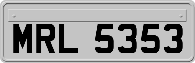MRL5353