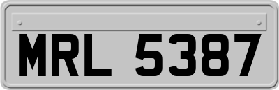 MRL5387