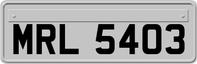 MRL5403