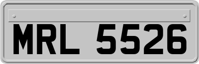 MRL5526
