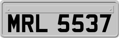 MRL5537