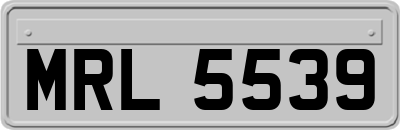 MRL5539