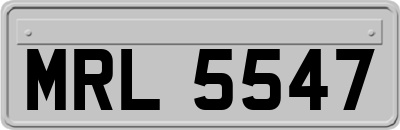 MRL5547
