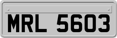 MRL5603