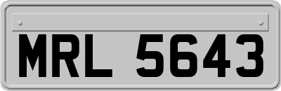MRL5643