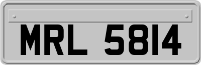 MRL5814