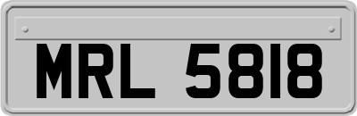 MRL5818