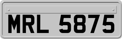 MRL5875
