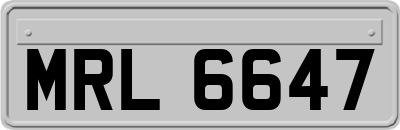 MRL6647