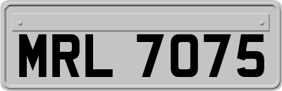 MRL7075