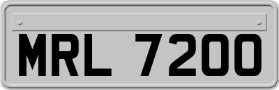 MRL7200