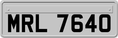 MRL7640