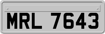 MRL7643