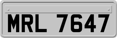 MRL7647