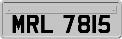 MRL7815