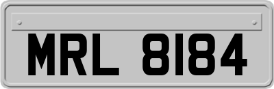 MRL8184
