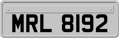 MRL8192
