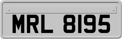 MRL8195