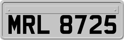MRL8725