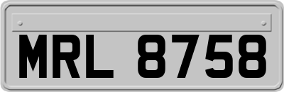 MRL8758