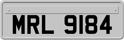 MRL9184