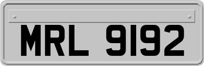 MRL9192