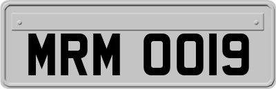 MRM0019