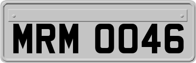 MRM0046