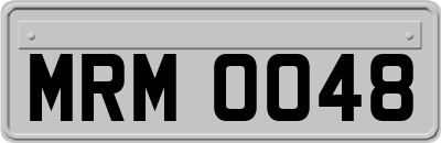 MRM0048