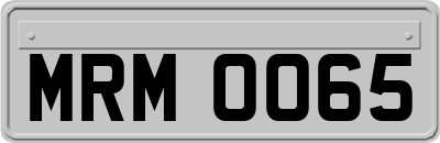 MRM0065