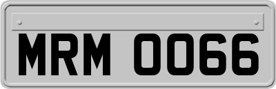 MRM0066