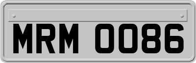 MRM0086